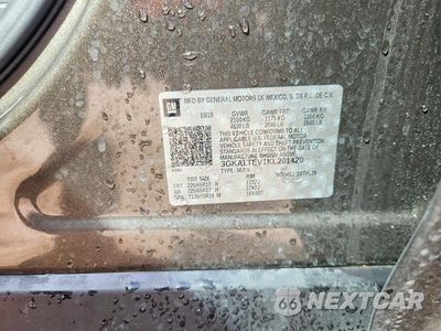 Zdjęcie 13 z 13 samochodu: 2019 GMC TERRAIN SLE VIN:3GKALTEV1KL201420 - miniatura