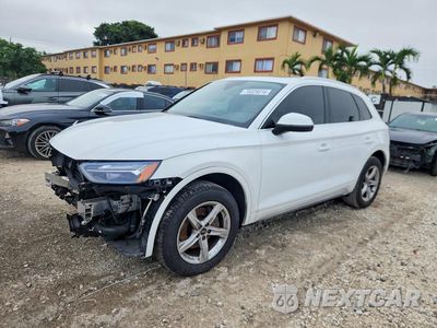 2021 AUDI Q5 PREMIUM WA1AAAFY8M2099045 - główne zdjęcie licytacji z USA - miniatura
