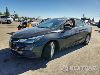 2018 CHEVROLET CRUZE LT 1G1BE5SM7J7192820 - główne zdjęcie licytacji z USA - miniatura