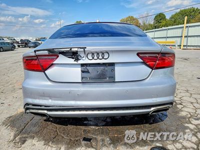 Zdjęcie 6 z 12 samochodu: 2016 AUDI A7 PREMIUM PLUS VIN:WAUWGAFC6GN005212 - miniatura