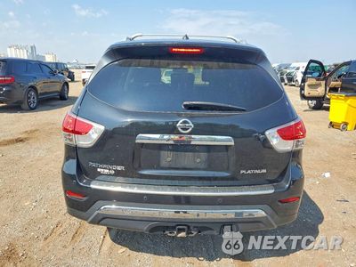 Zdjęcie 6 z 13 samochodu: 2015 NISSAN PATHFINDER S VIN:5N1AR2MN3FC664260 - miniatura