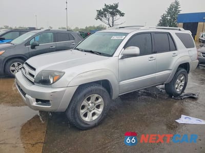 2003 TOYOTA 4RUNNER LIMITED JTEBT17R730009594 - główne zdjęcie licytacji z USA - miniatura