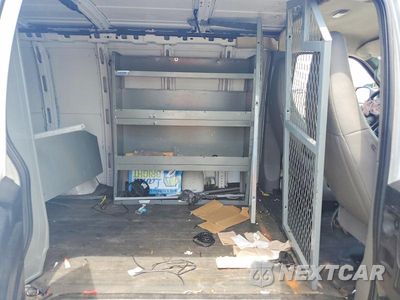 Zdjęcie 11 z 14 samochodu: 2017 GMC SAVANA G2500 VIN:1GTW7AFFXH1116643 - miniatura