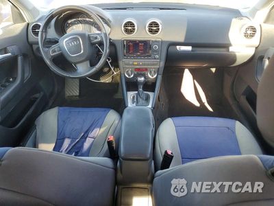 Zdjęcie 8 z 12 samochodu: 2012 AUDI A3 PREMIUM PLUS VIN:WAUKEAFM0CA111945 - miniatura