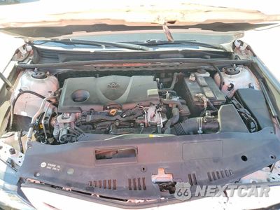Zdjęcie 11 z 12 samochodu: 2020 TOYOTA CAMRY SE VIN:4T1M11AK2LU912500 - miniatura