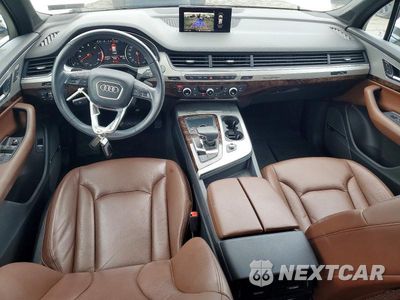 Zdjęcie 8 z 14 samochodu: 2018 AUDI Q7 PREMIUM PLUS VIN:WA1LHAF76JD030625 - miniatura
