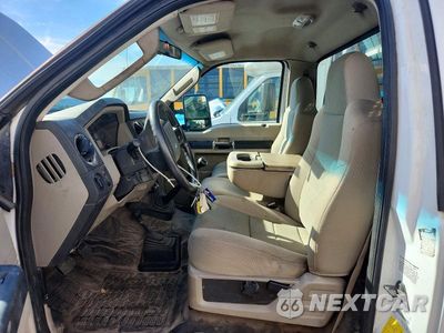 Zdjęcie 7 z 12 samochodu: 2008 FORD F550 SUPER DUTY VACUUM EXCAVATOR VIN:1FDAF57R58EC93599 - miniatura