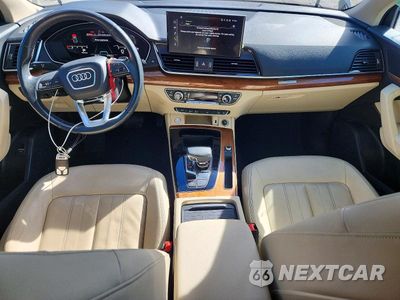 Zdjęcie 8 z 13 samochodu: 2021 AUDI Q5 PREMIUM PLUS VIN:WA1BAAFY4M2111244 - miniatura