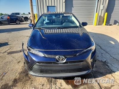 Piąte zdjęcie samochodu w środku: 2024 TOYOTA COROLLA LE VIN:5YFB4MDE7RP224394 - miniatura