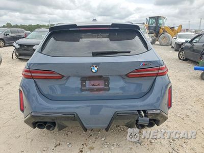 Zdjęcie 6 z 12 samochodu: 2026 BMW M5 TOURING VIN:WBS83GV07TCX50180 - miniatura