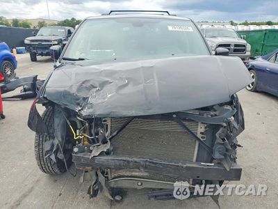 Piąte zdjęcie samochodu w środku: 2018 DODGE GRAND CARAVAN SXT VIN:2C4RDGCGXJR342706 - miniatura