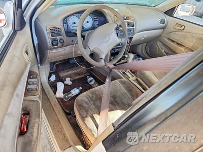 Zdjęcie 8 z 12 samochodu: 2000 TOYOTA COROLLA VE VIN:2T1BR12E5YC284854 - miniatura