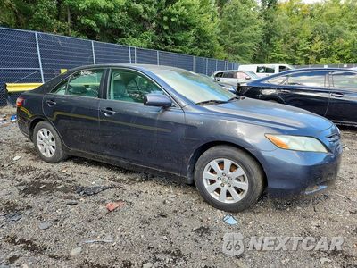 Czwarte zdjęcie samochodu z boku: 2007 TOYOTA CAMRY HYBRID VIN:4T1BB46K77U029691 - miniatura