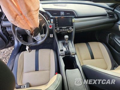 Zdjęcie 8 z 12 samochodu: 2018 HONDA CIVIC SPORT TOURING VIN:SHHFK7H91JU231779 - miniatura