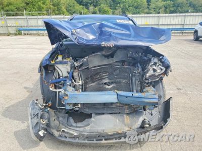 Piąte zdjęcie samochodu w środku: 2014 JEEP COMPASS SPORT VIN:1C4NJDBB0ED626706 - miniatura