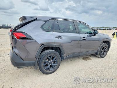 Trzecie zdjęcie samochodu z tyłu: 2024 TOYOTA RAV4 LE VIN:2T3H1RFV0RC263364 - miniatura