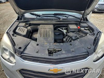 Zdjęcie 11 z 12 samochodu: 2017 CHEVROLET EQUINOX LS VIN:2GNFLEEK1H6330121 - miniatura