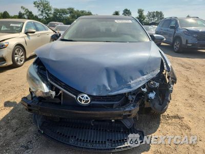 Piąte zdjęcie samochodu w środku: 2014 TOYOTA COROLLA S PLUS VIN:2T1BURHE8EC149240 - miniatura