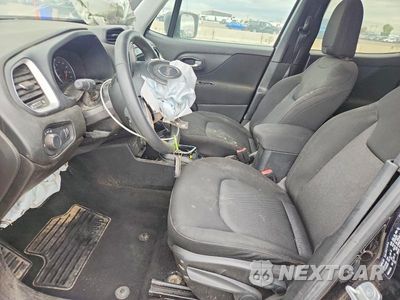 Zdjęcie 7 z 13 samochodu: 2019 JEEP RENEGADE SPORT VIN:ZACNJBAB7KPJ83485 - miniatura
