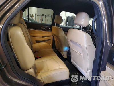 Zdjęcie 11 z 13 samochodu: 2016 FORD EXPLORER LIMITED VIN:1FM5K8F80GGC96145 - miniatura