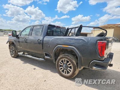 Drugie zdjęcie samochodu z przodu: 2020 GMC SIERRA K2500 AT4 VIN:1GT49PE71LF306213 - miniatura