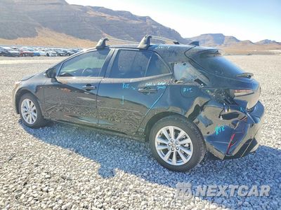 Drugie zdjęcie samochodu z przodu: 2025 TOYOTA COROLLA HATCHBACK SE VIN:JTND4MBE0S3247067 - miniatura