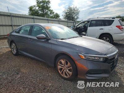 Czwarte zdjęcie samochodu z boku: 2020 HONDA ACCORD LX VIN:1HGCV1F17LA064878 - miniatura