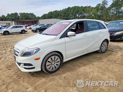 2016 MERCEDES-BENZ B 250E WDDVP9AB5GJ010300 - główne zdjęcie licytacji z USA - miniatura