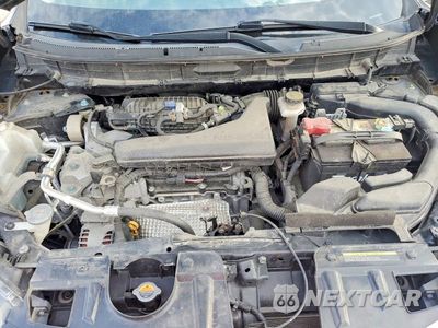 Zdjęcie 11 z 12 samochodu: 2018 NISSAN ROGUE S VIN:KNMAT2MT9JP620804 - miniatura