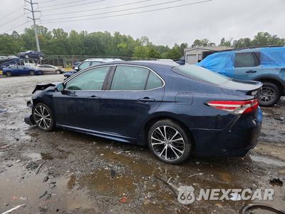 Drugie zdjęcie samochodu z przodu: 2019 TOYOTA CAMRY SE VIN:4T1B11HK9KU269140 - miniatura