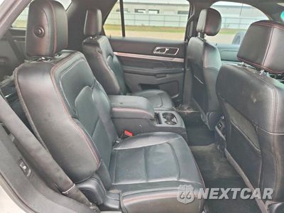 Zdjęcie 11 z 14 samochodu: 2016 FORD EXPLORER SPORT VIN:1FM5K8GT1GGB29697 - miniatura