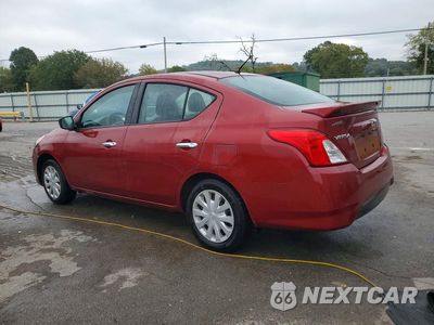 Drugie zdjęcie samochodu z przodu: 2017 NISSAN VERSA 1.6 SV VIN:3N1CN7AP0HL806344 - miniatura