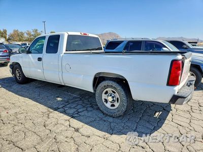 Drugie zdjęcie samochodu z przodu: 2004 CHEVROLET SILVERADO C1500 VIN:1GCEC19T84E200455 - miniatura