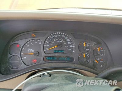 Zdjęcie 9 z 13 samochodu: 2003 CHEVROLET AVALANCHE K1500 VIN:3GNEK13T93G282545 - miniatura
