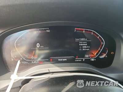 Zdjęcie 9 z 13 samochodu: 2020 BMW X3 XDRIVE30I VIN:5UXTY5C01LLE58231 - miniatura