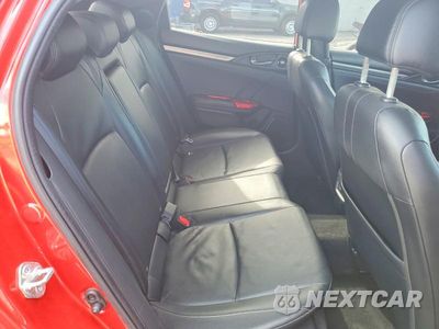 Zdjęcie 10 z 12 samochodu: 2017 HONDA CIVIC SPORT TOURING VIN:SHHFK7H91HU423228 - miniatura