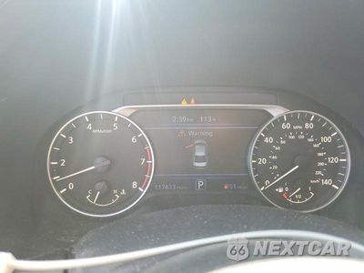 Zdjęcie 9 z 13 samochodu: 2019 NISSAN ALTIMA SV VIN:1N4BL4DV9KC102207 - miniatura
