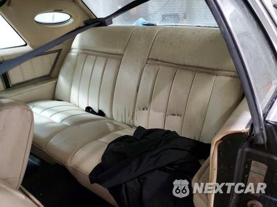 Zdjęcie 10 z 12 samochodu: 1977 LINCOLN CONTINENTAL VIN:7Y89S908037 - miniatura