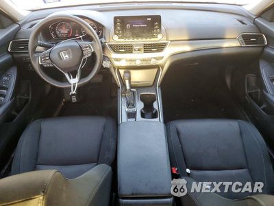 Zdjęcie 8 z 12 samochodu: 2019 HONDA ACCORD LX VIN:1HGCV1F19KA168805 - miniatura