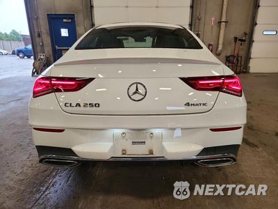 Zdjęcie 10 z 19 samochodu: 2021 MERCEDES-BENZ CLA 250 4MATIC VIN:W1K5J4HB4MN158436 - miniatura