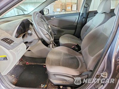 Zdjęcie 7 z 12 samochodu: 2016 HYUNDAI ACCENT SE VIN:KMHCT4AE7GU078098 - miniatura
