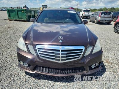 Piąte zdjęcie samochodu w środku: 2010 MERCEDES-BENZ E 350 VIN:WDDHF5GB9AA177556 - miniatura