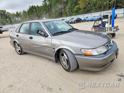 Czwarte zdjęcie samochodu z boku: 2001 SAAB 9-3 VIGGEN VIN:YS3DP55G717007481 - miniatura