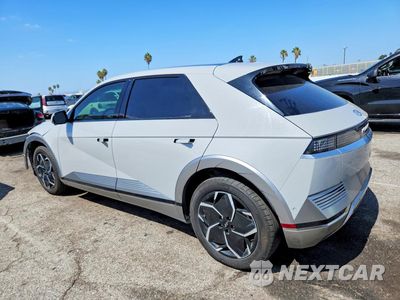 Drugie zdjęcie samochodu z przodu: 2024 HYUNDAI IONIQ 5 LIMITED VIN:KM8KR4DEXRU324859 - miniatura