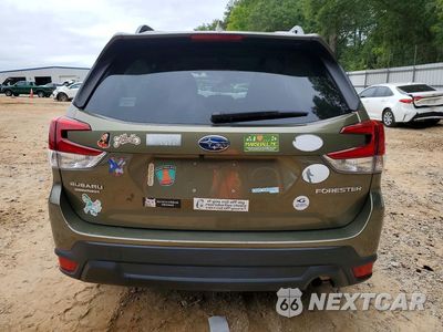 Zdjęcie 6 z 13 samochodu: 2022 SUBARU FORESTER PREMIUM VIN:JF2SKAEC1NH483441 - miniatura