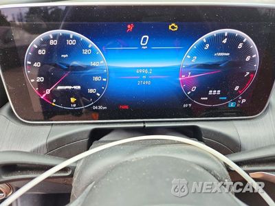 Zdjęcie 9 z 13 samochodu: 2025 MERCEDES-BENZ C 43 AMG VIN:W1KAF8HB1SR272973 - miniatura