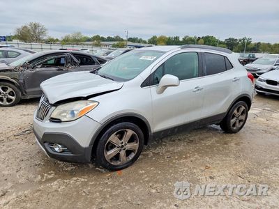 2013 BUICK ENCORE CONVENIENCE KL4CJBSB4DB054832 - główne zdjęcie licytacji z USA - miniatura