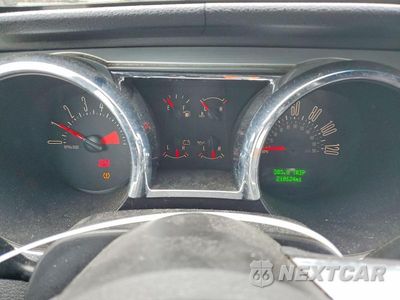 Zdjęcie 9 z 12 samochodu: 2007 FORD MUSTANG VIN:1ZVFT84N475361909 - miniatura