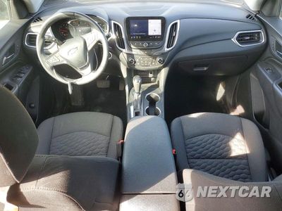 Zdjęcie 8 z 13 samochodu: 2021 CHEVROLET EQUINOX LT VIN:3GNAXUEV4ML378429 - miniatura