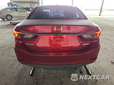 Zdjęcie 6 z 12 samochodu: 2017 MAZDA 6 TOURING VIN:JM1GL1V58H1122188 - miniatura